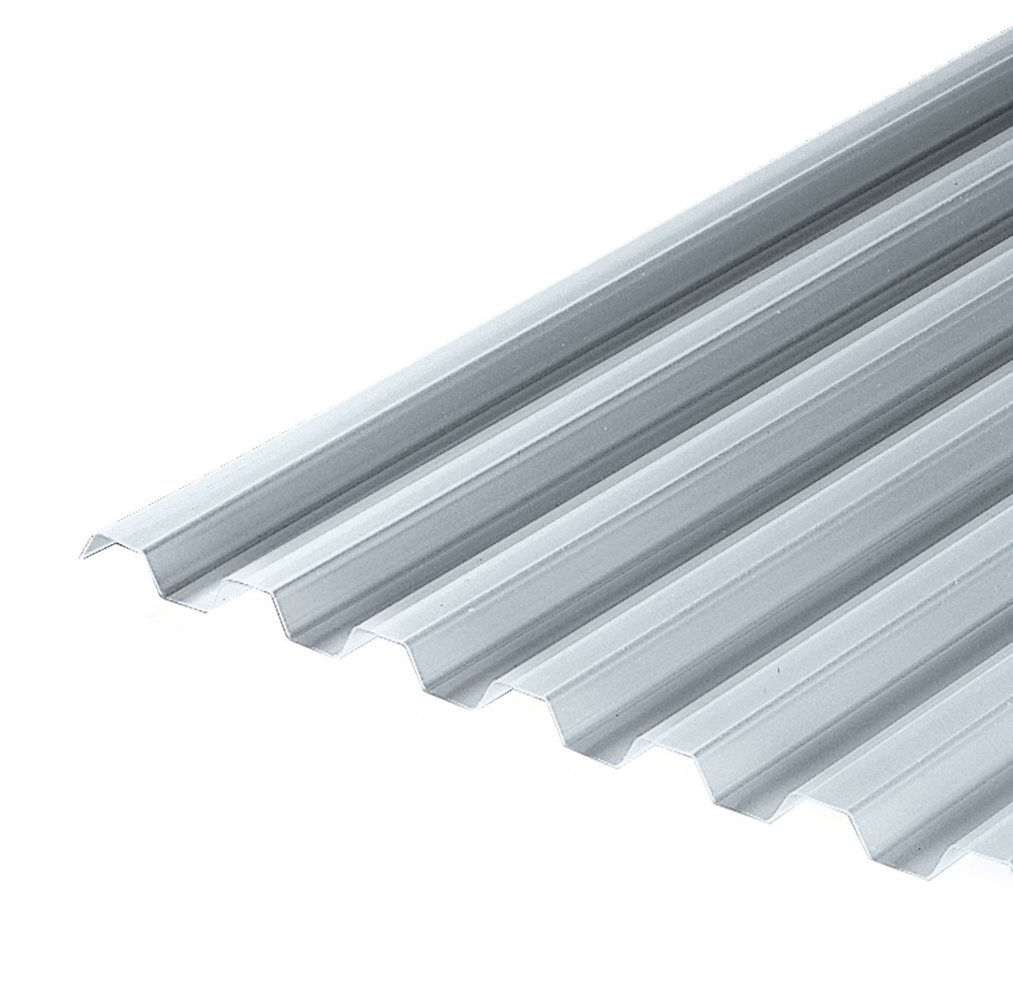 Terrassetakplate Jumbolite Klar 106x300 - Plastmo