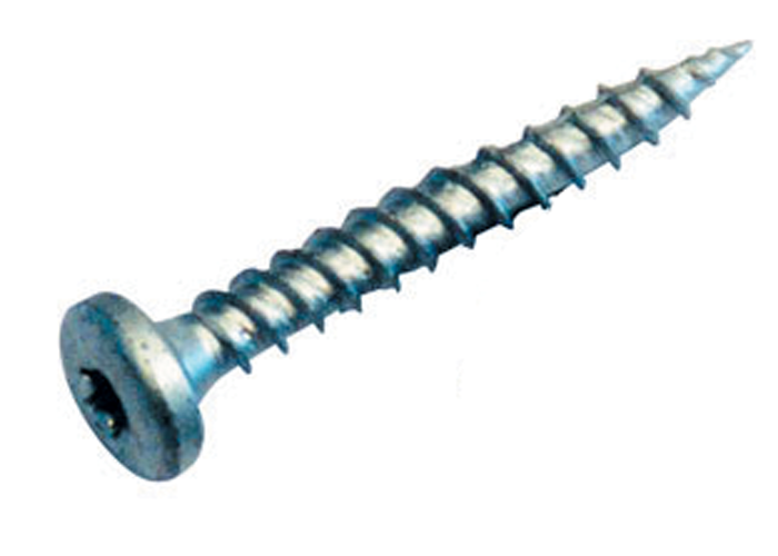 SKRUE TIL DEKKLIST OG ENDESTYKKE