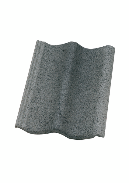 TAKST DOBBEL RU SKIFERGRÅ SKARPNES