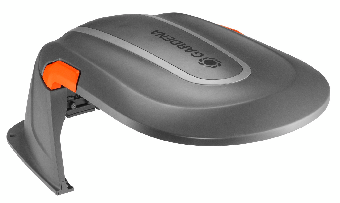 GARASJE FOR ROBOTGRESSKLIPPER