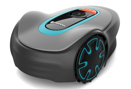 Robotgressklipper Minimo 500 med Bluetooth - Gardena