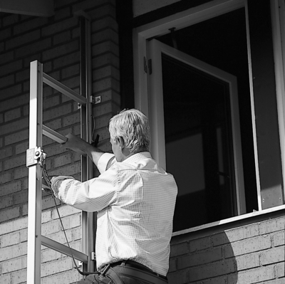 RØMNINGSSTIGE WURS V400-3,6 METER