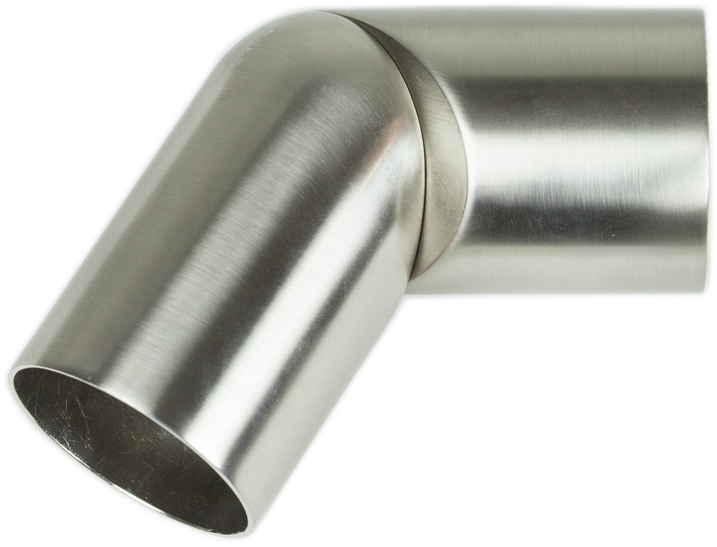 SKJØT BØRSTET ALUMINIUM