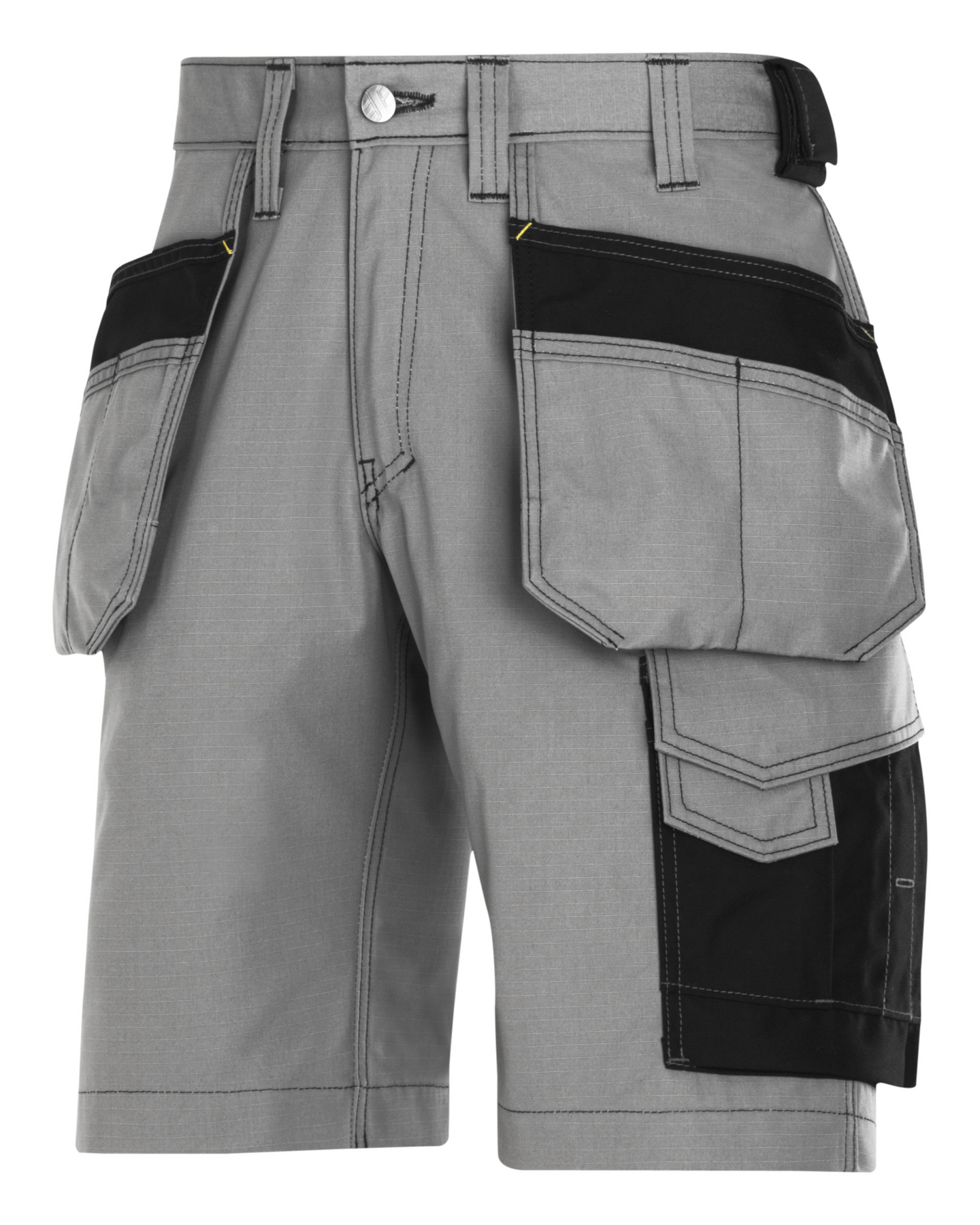 Arbeidsshorts 3023 grå/sort 54 - Snickers