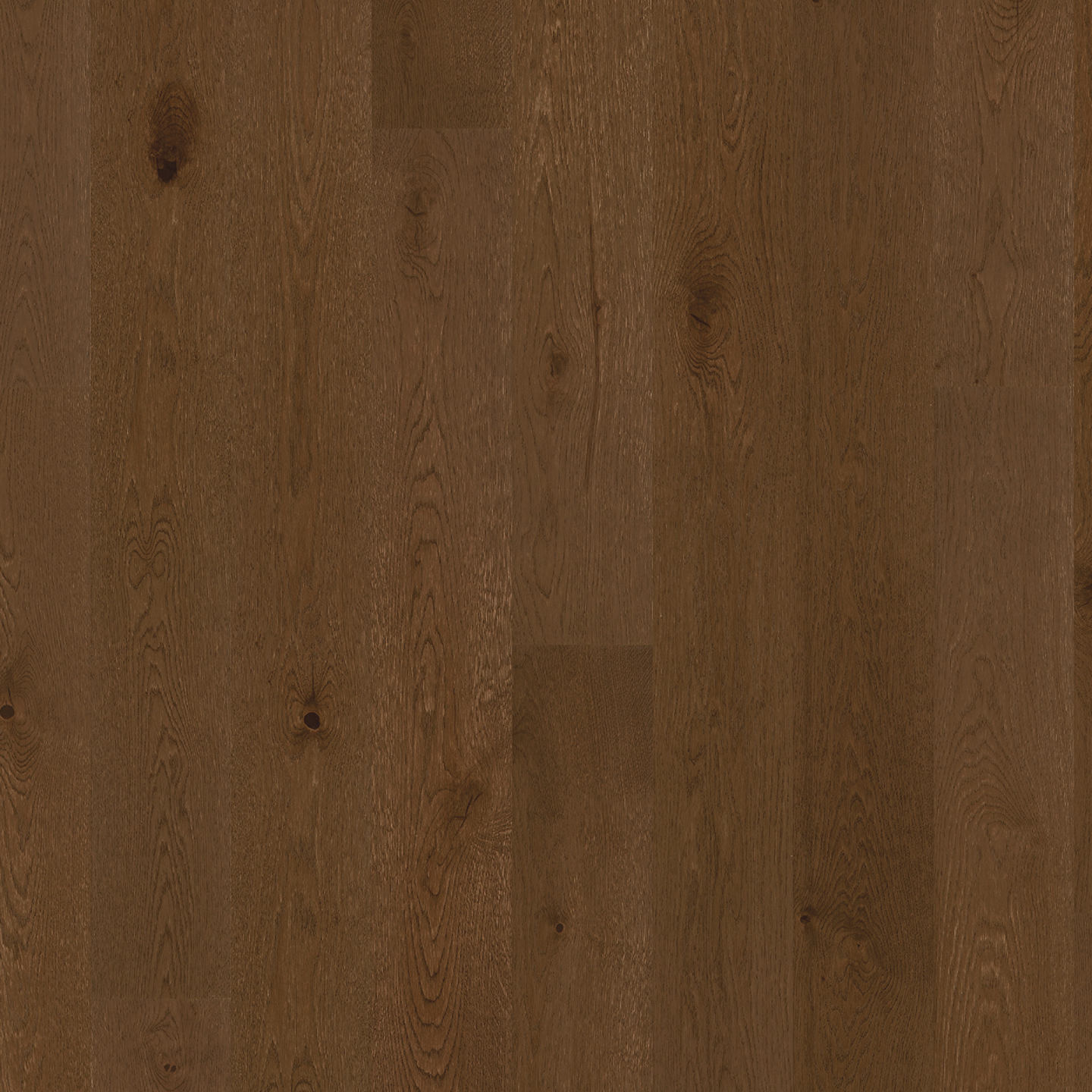 Parkett 14mm 1-stavs plank Shade Eik Italian Brown børstet PN - Tarkett