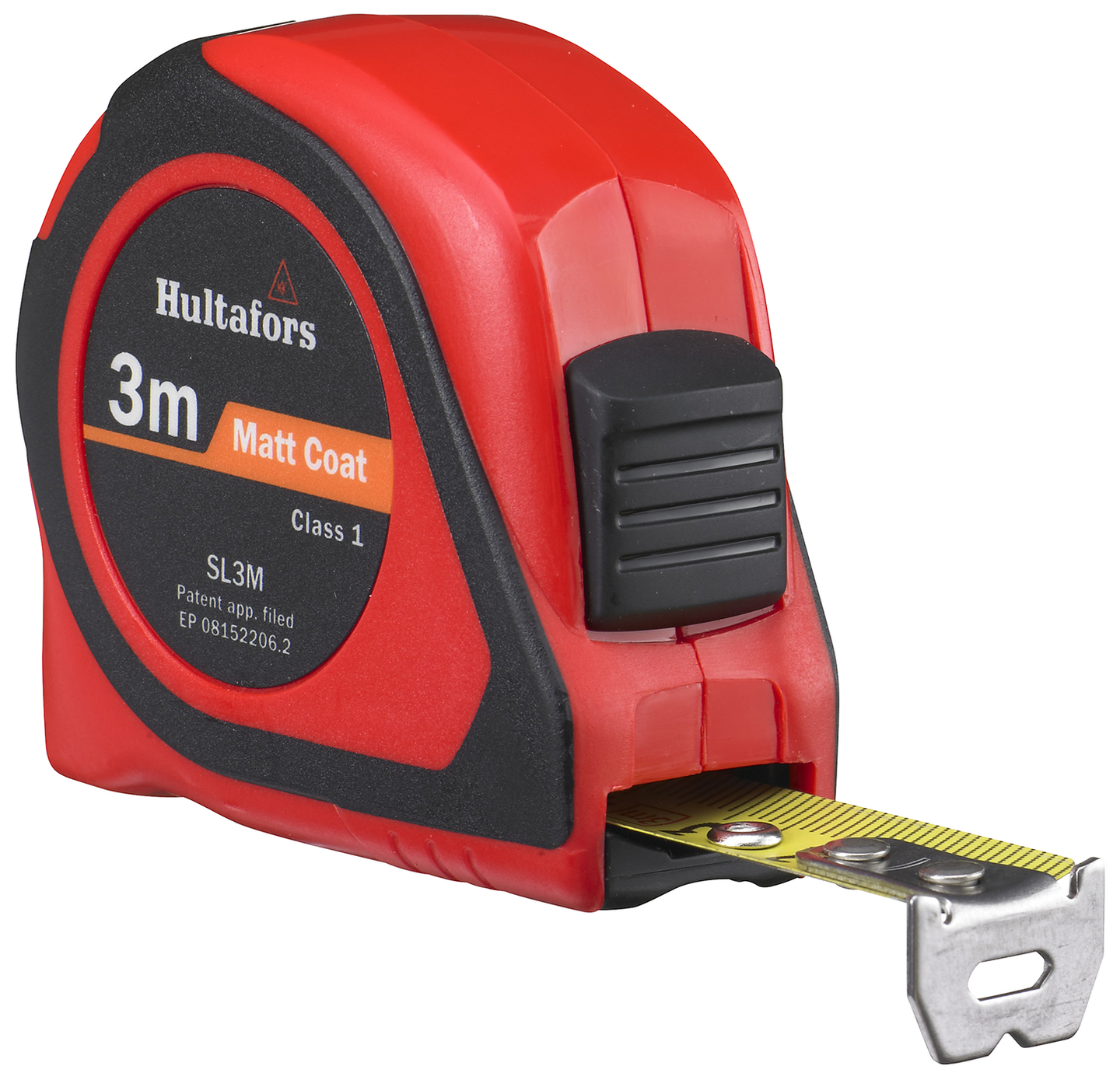 MÅLEBÅND SL 3 M KL I MM HULT