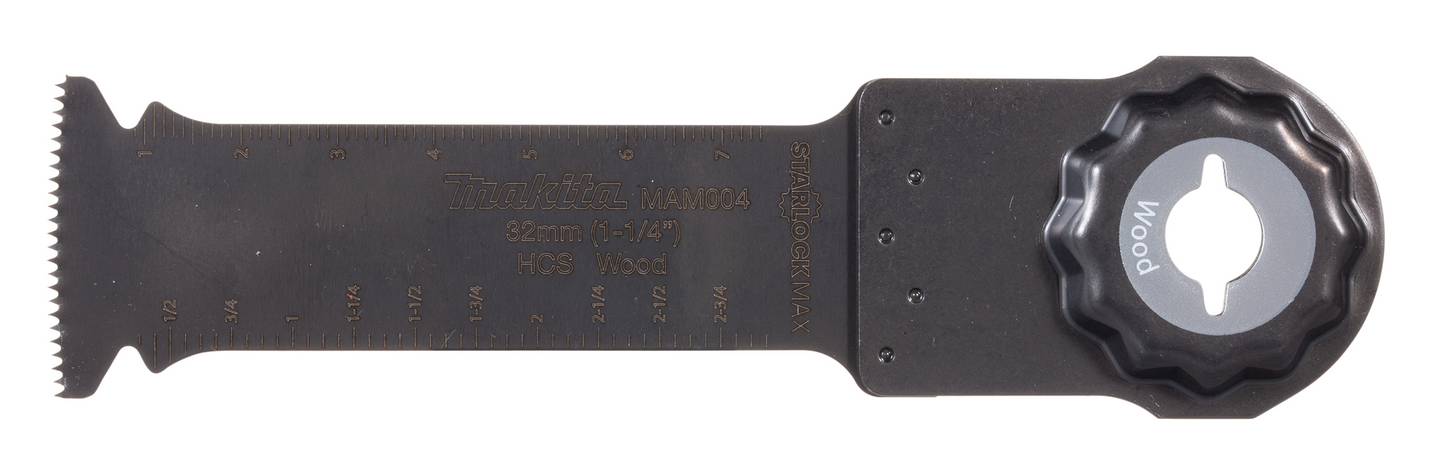 SAGBLAD MULTIKUTTER 32MM B-66438