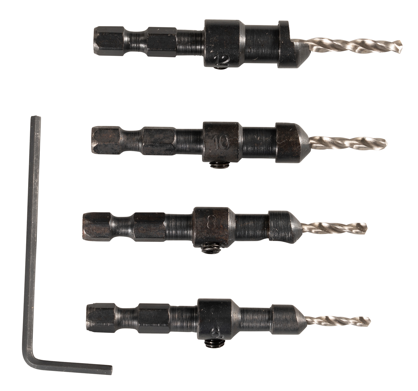 FORSENKERBORSETT 4 DELER D-73455