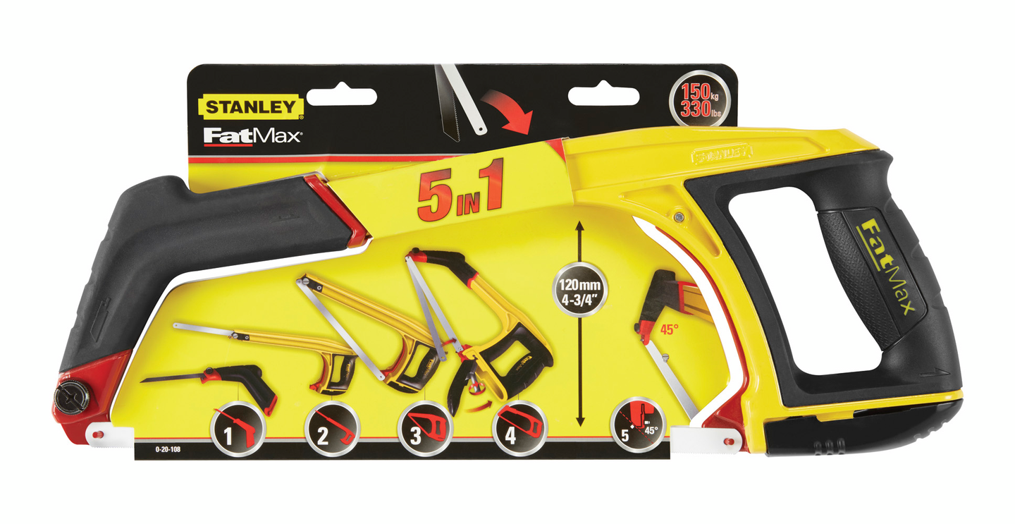 BAUFIL 5 IN 1 FATMAX 0-20-108