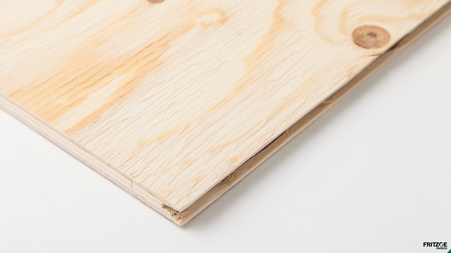 KONSTRUKSJONSFINER 15MM 2410X0610 TG4