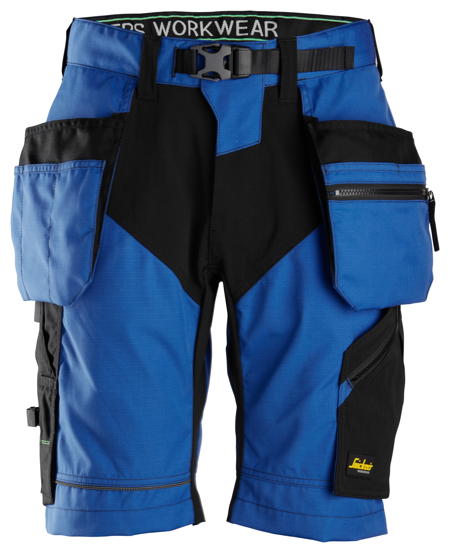 SHORTS 6904 BLÅ/SOR 046