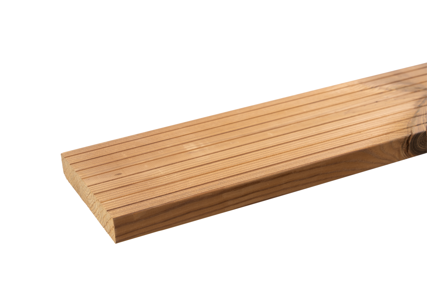 Terrassebord 26x140 Termofuru - Fritzøe Engros