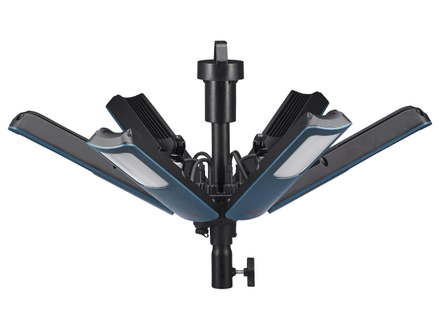 Arbeidslampe Starburst 16000 APP 200W - Mareld