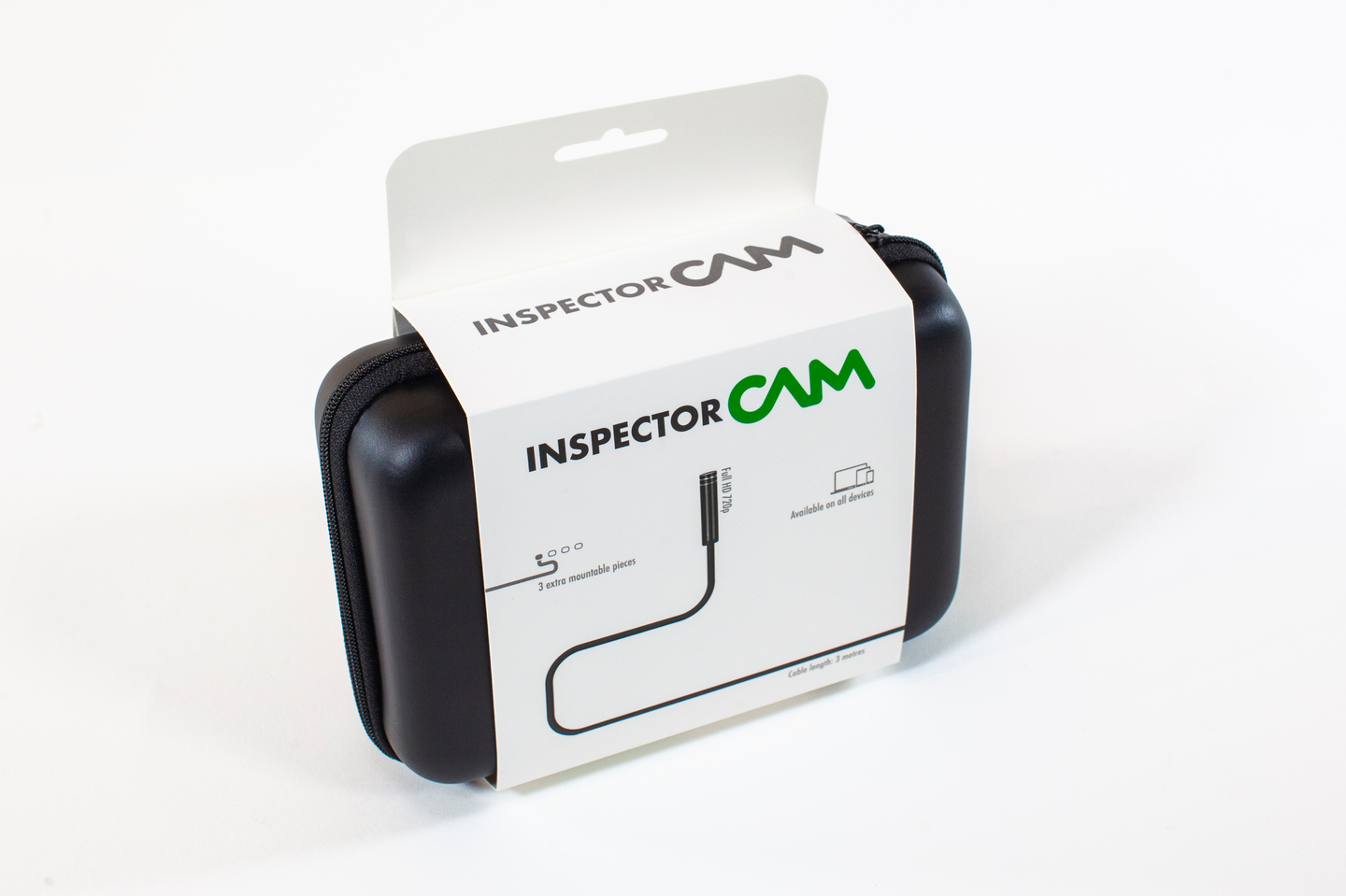 Inspeksjonskamera - InspectorCam