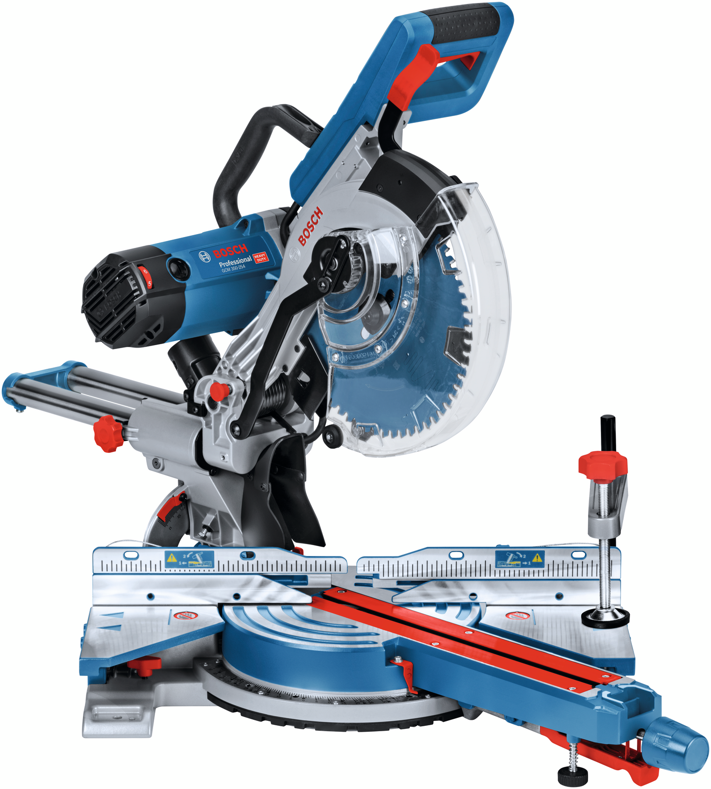 KAPP-/GJÆRINGSSAG GCM 350-254 MED U