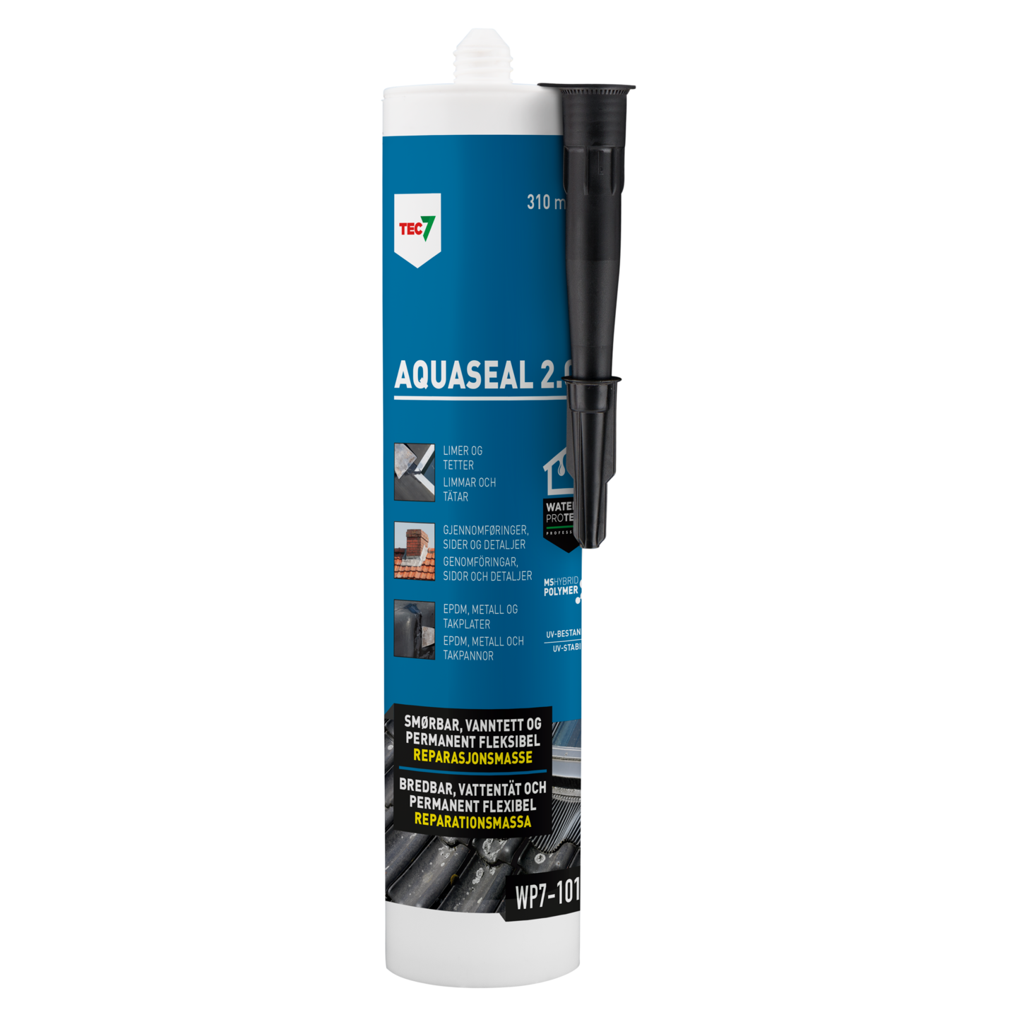 FUGEMASSE AQUASEAL 2.0 310 ML