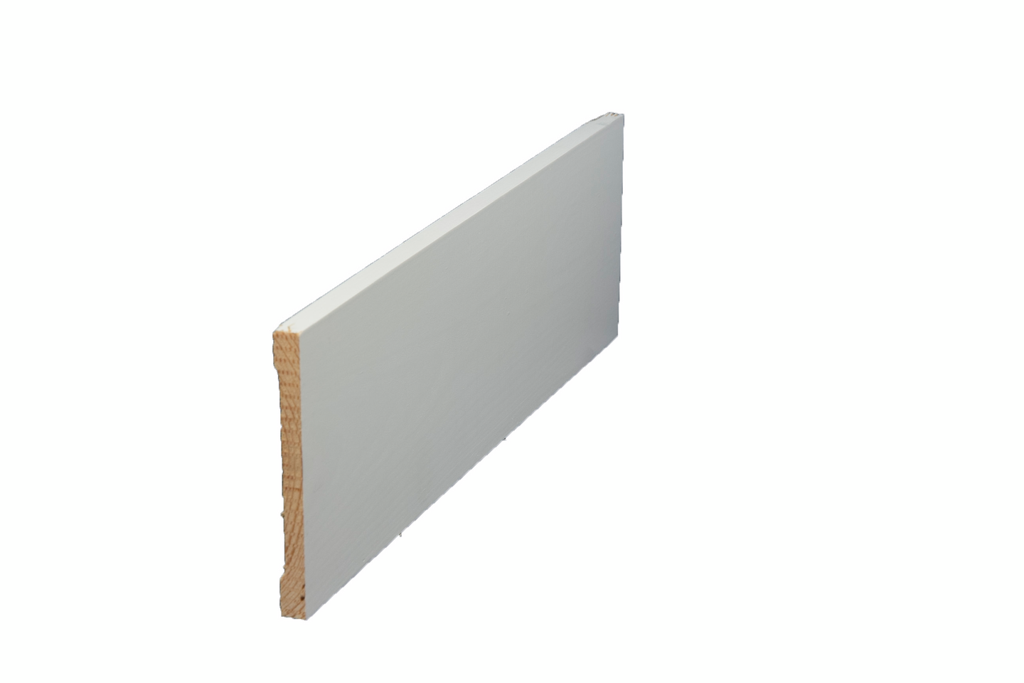 FURU 18X095 FOTLIST S-0502Y HVIT