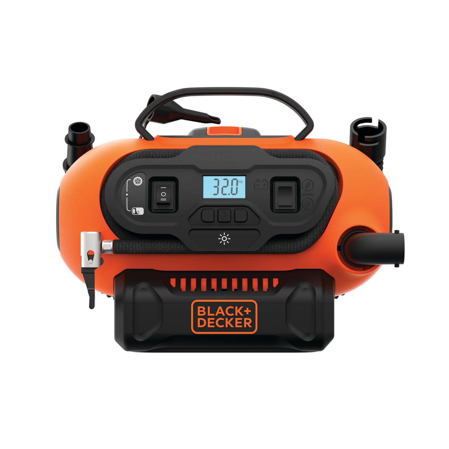 LUFTPUMPE/KOMPRESSOR 18V 160PSI