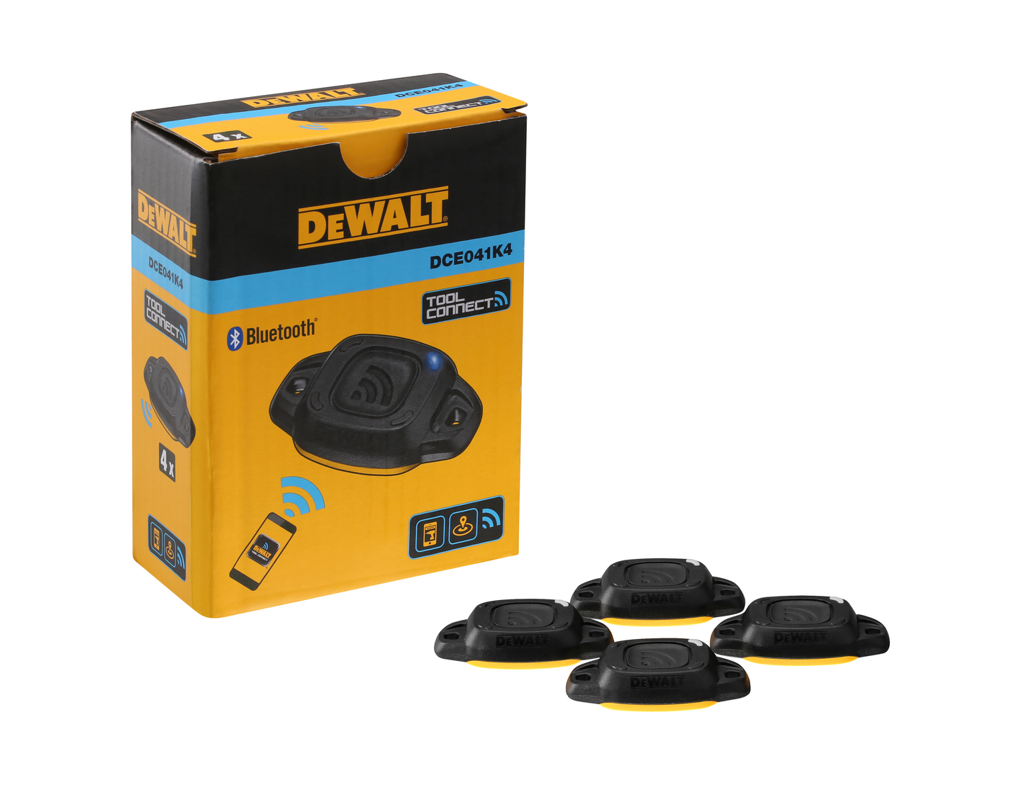 TAG FOR TOOLCONNECT DCE0414K4