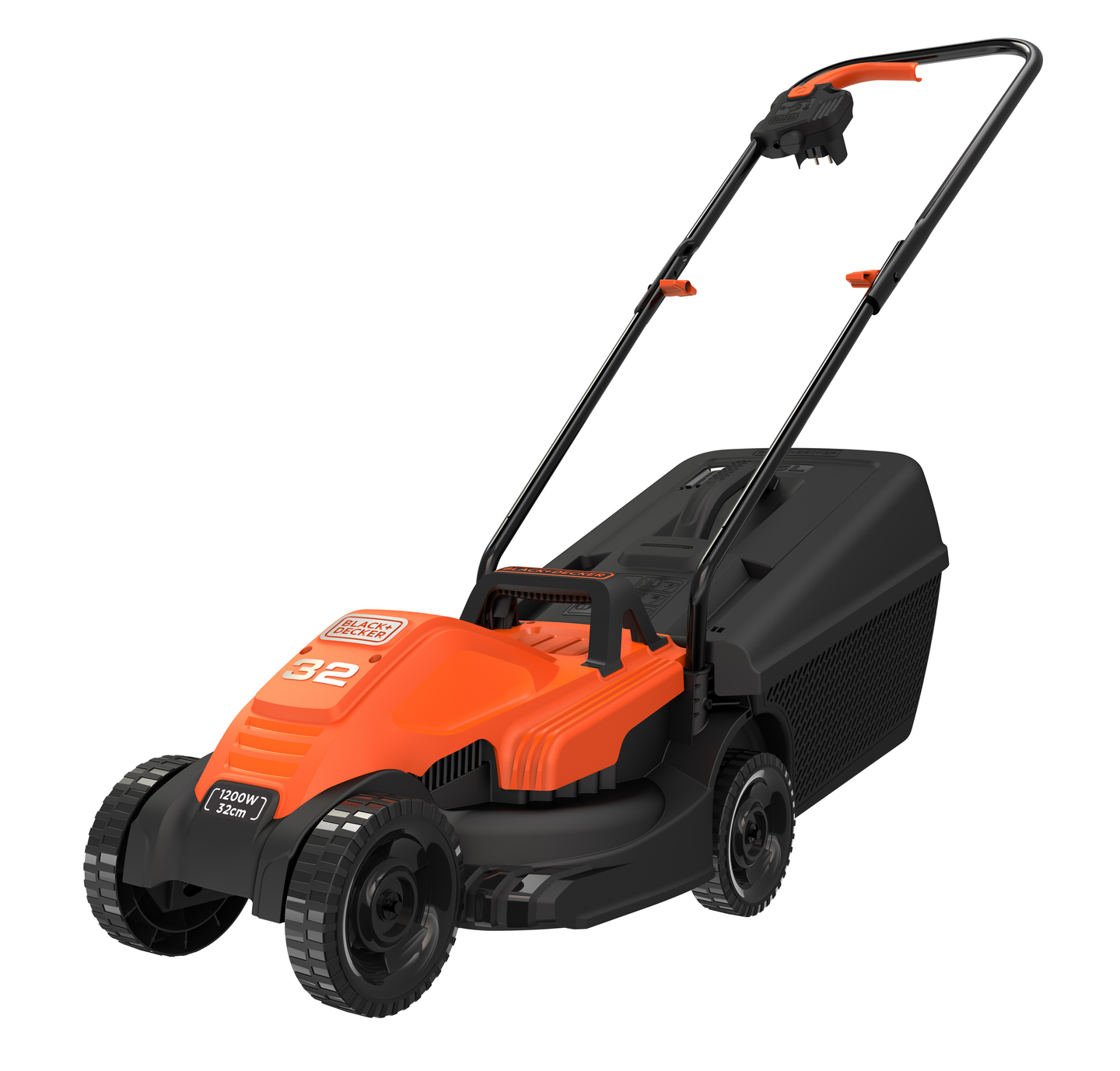 GRESSKLIPPER 32CM 1200W BEMW451
