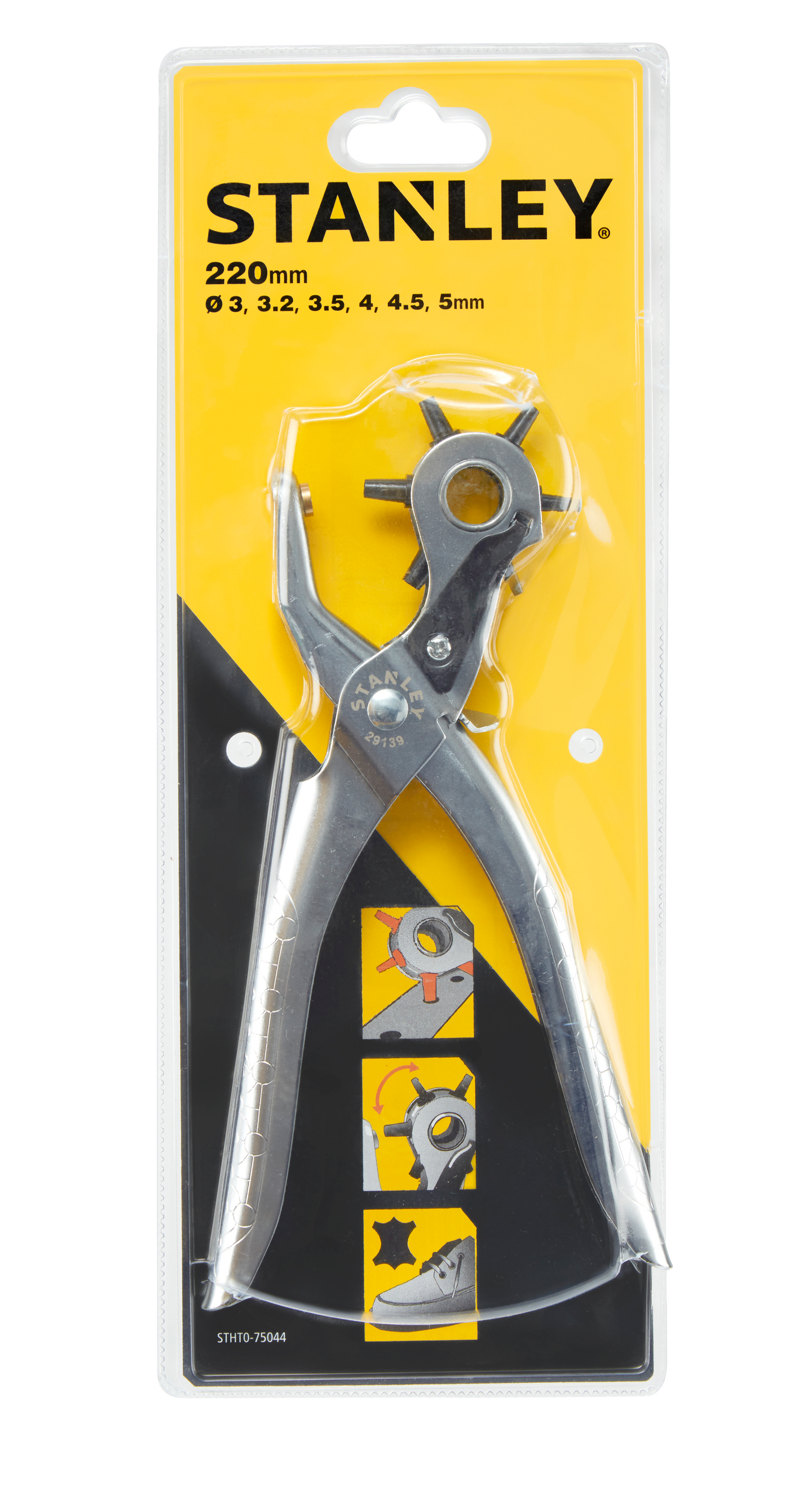 HULLTANG STANLEY STHT0-75044