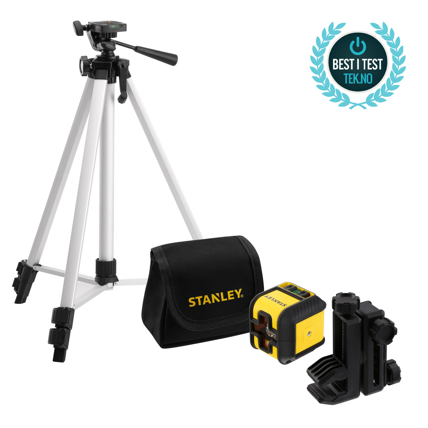 KRYSSLASER GRØNN CUBIX STHT77649-1