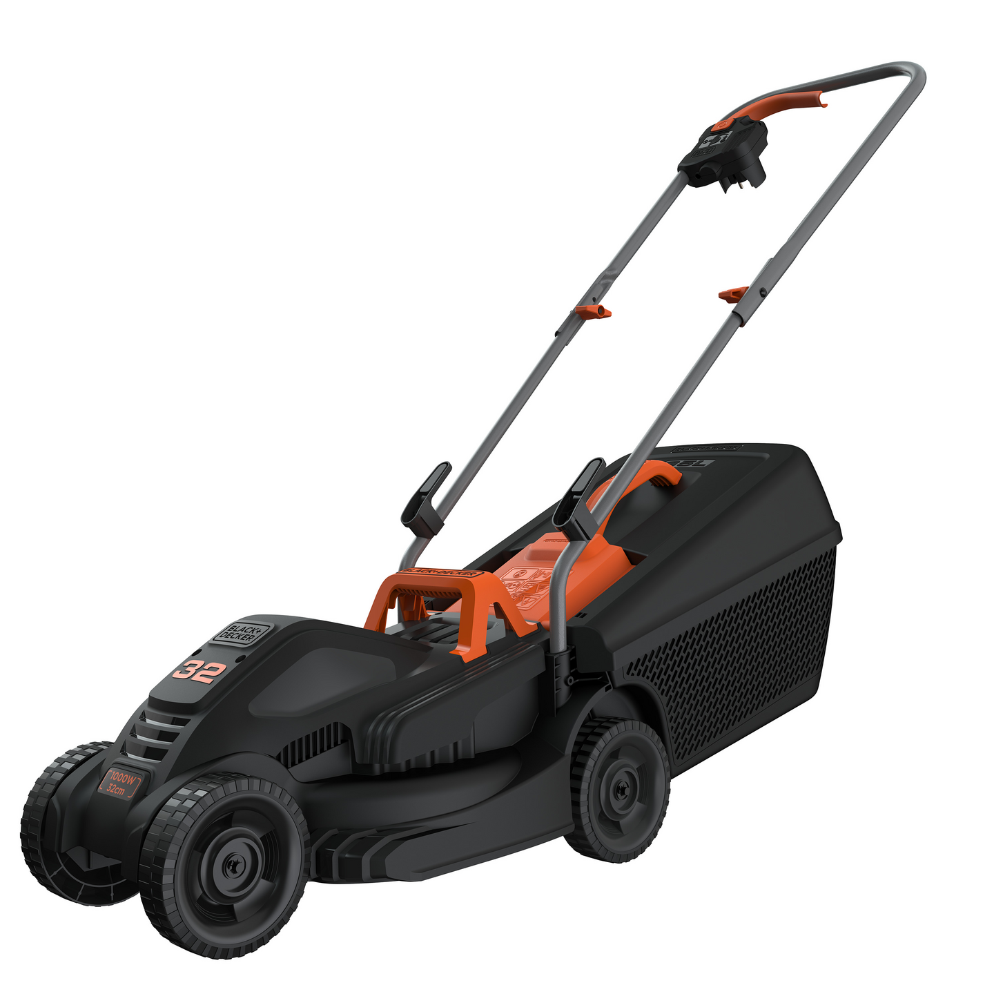 GRESSKLIPPER 32CM 230V BEMW351-QS