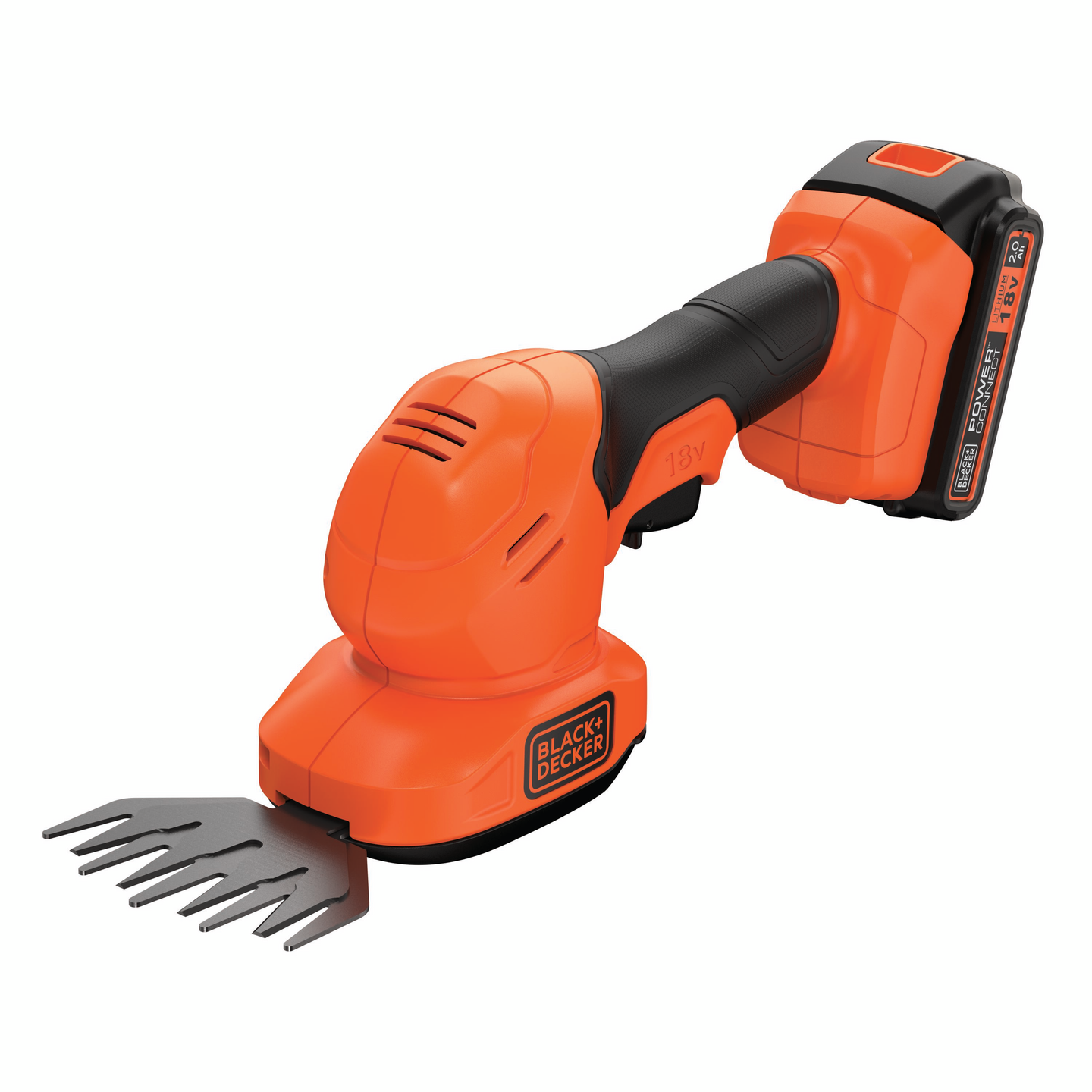 GRESSAKS BUSKTRIMMER 18V  2,0AH