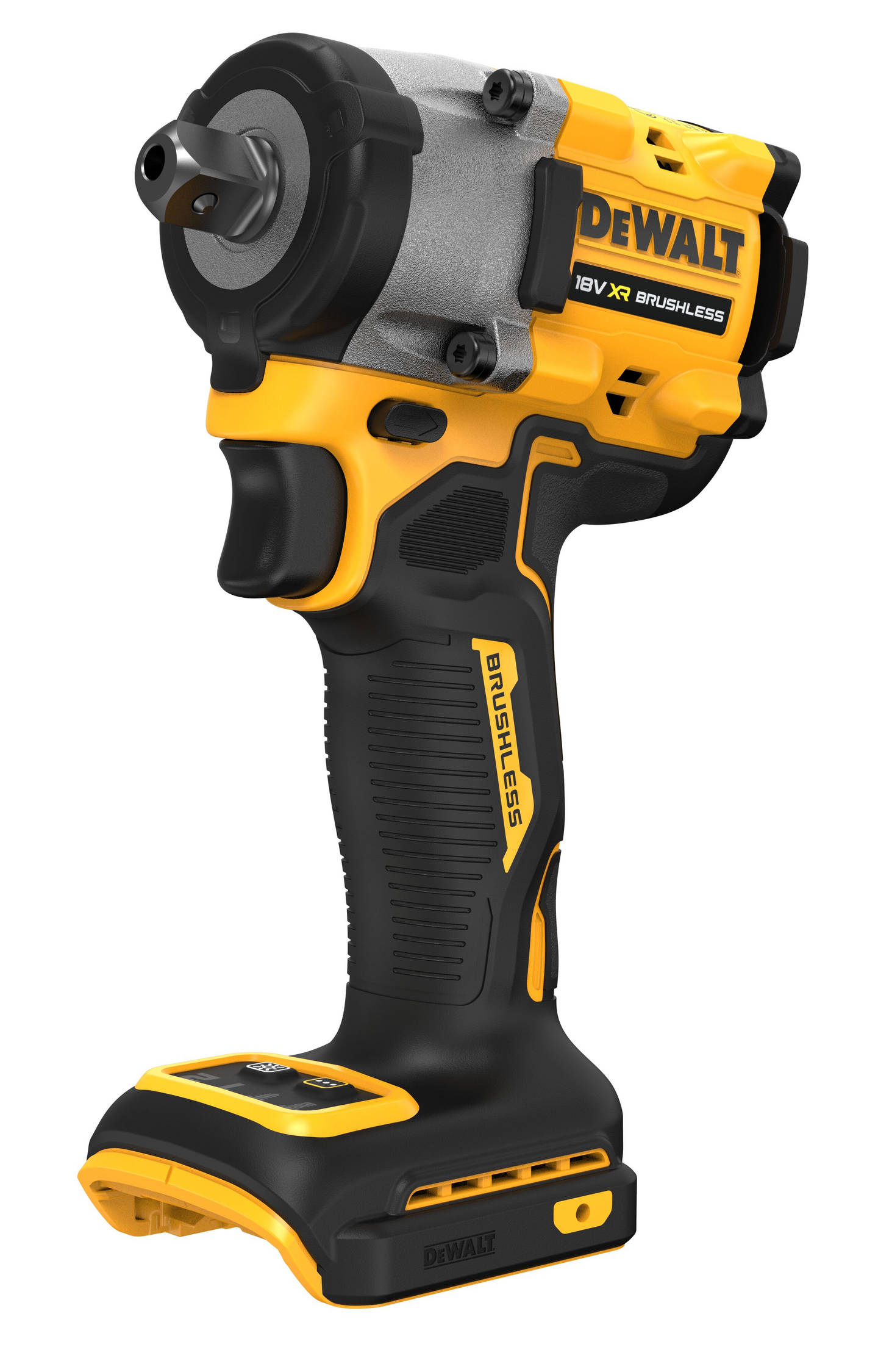 Akkumutteriväännin DeWalt DCF922N 18V XR 1/2” 405Nm runko