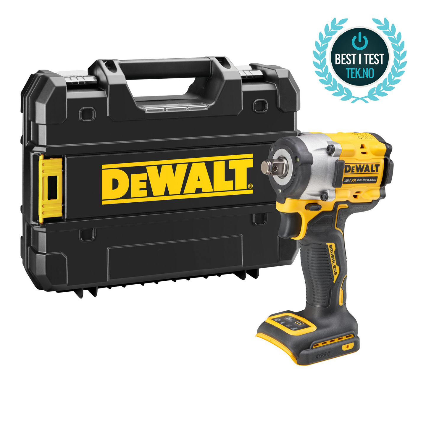 MUTTERTREKKER 18V 1/2" DCF921NT