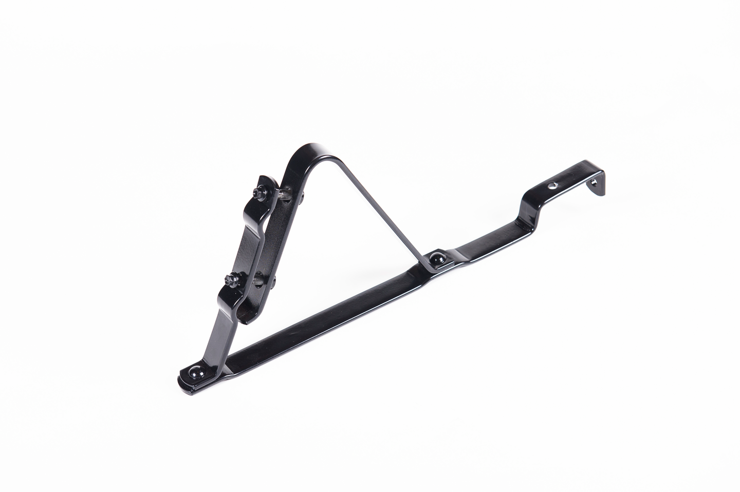 SNØFANGERKONSOLL POWERTEKK SORT