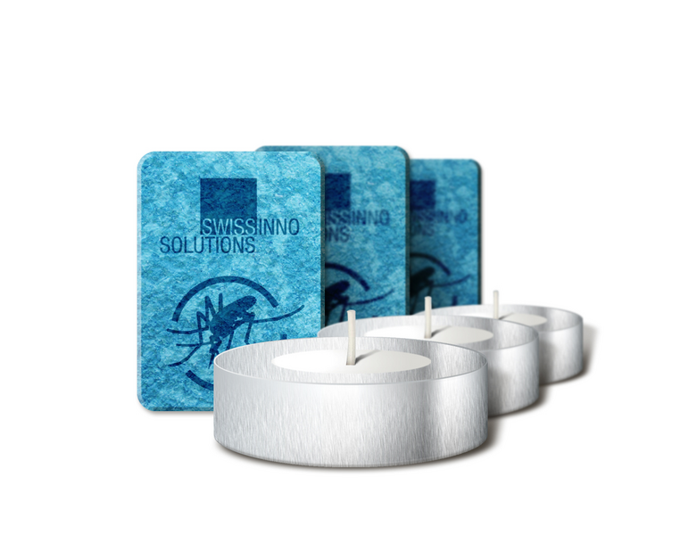 REFILL TIL MYGGSTOP-LYKT 3 LYS