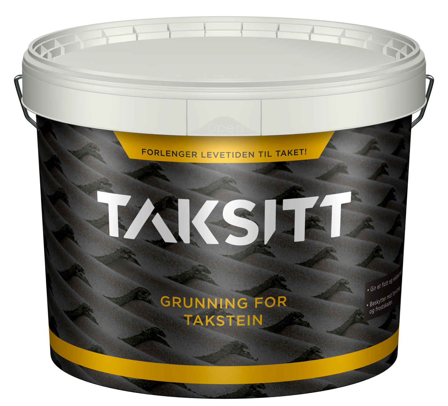 TAKSITT GRUNNING FOR TAKSTEIN   10L