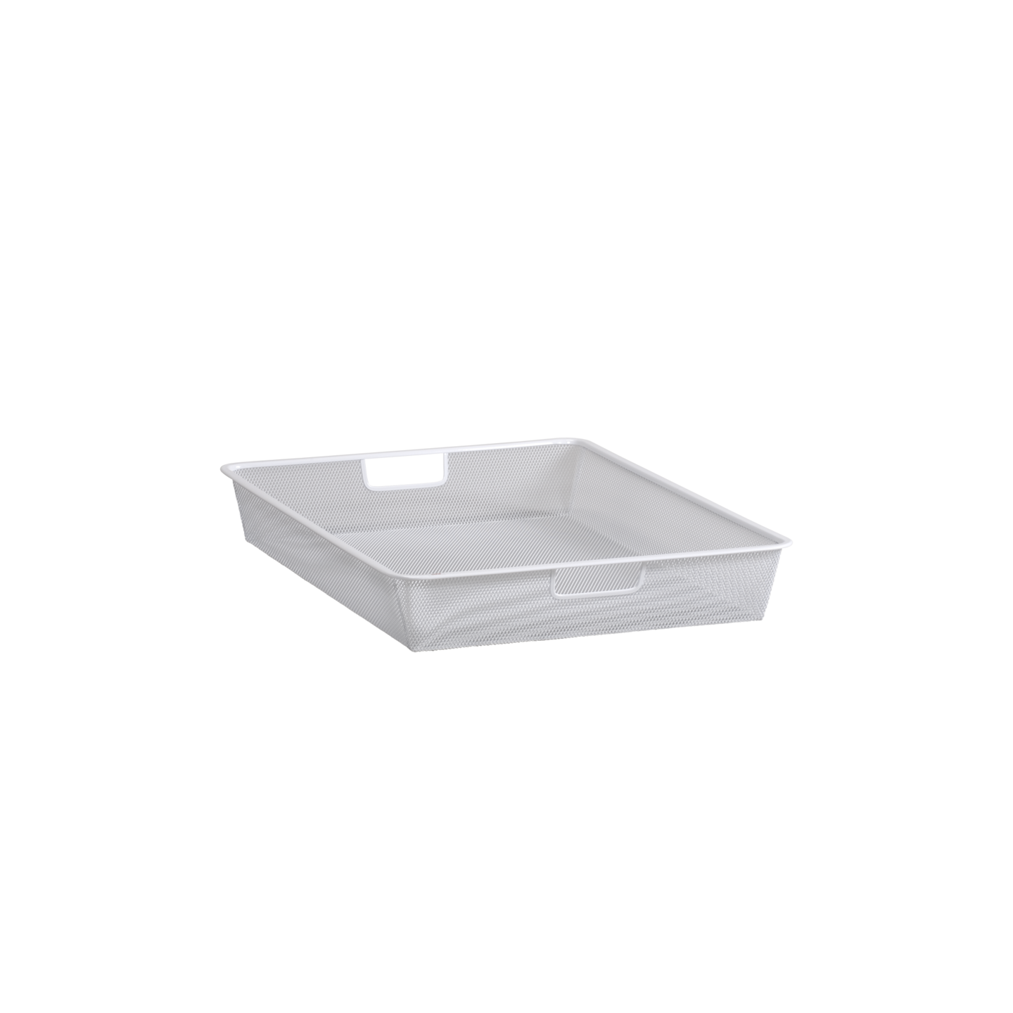 MESHKURV 45/1 STANDARD HVIT