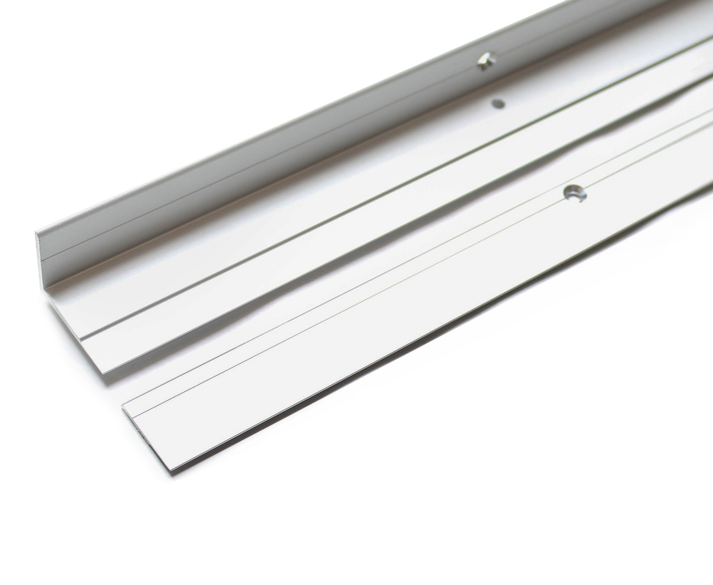 HJØRNEPROFIL UTVENDIG SKJULT ALU