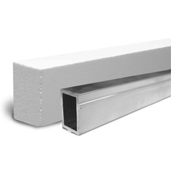 FORHØYELSESPROFIL 10/16MM 598,5CM