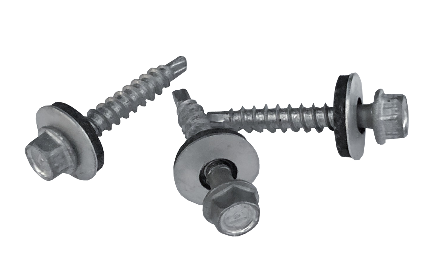 SKRUE SELVBORENDE ALU 5,5X35MM PK