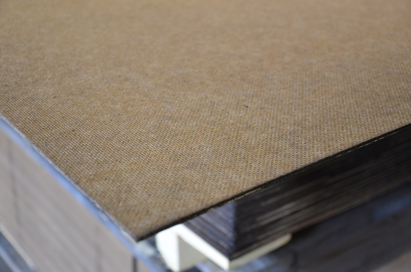 Huntonit sutakplate plan 3,2x1250x2450mm - Byggma