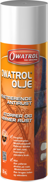 OWATROL OLJE SPRAY 300ML