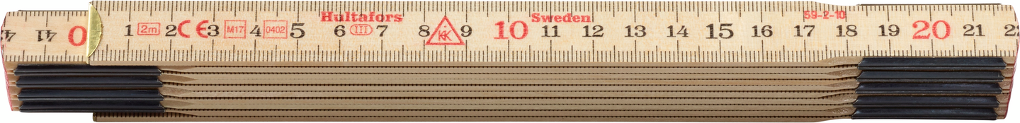 METERSTOKK TRE 59-2-10