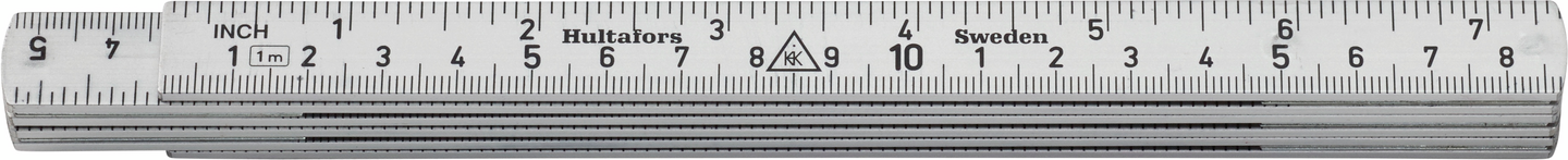TOMMESTOKK ALUM A61-1-6 HULTAFORS