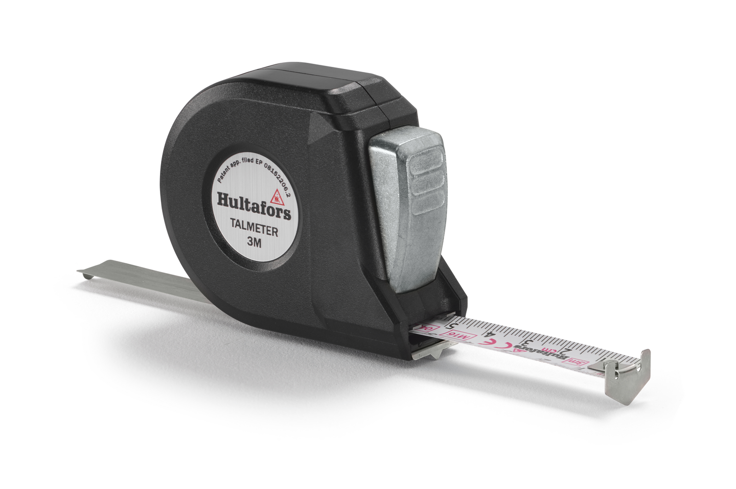 Merkmåler Talmeter 3m - Hultafors
