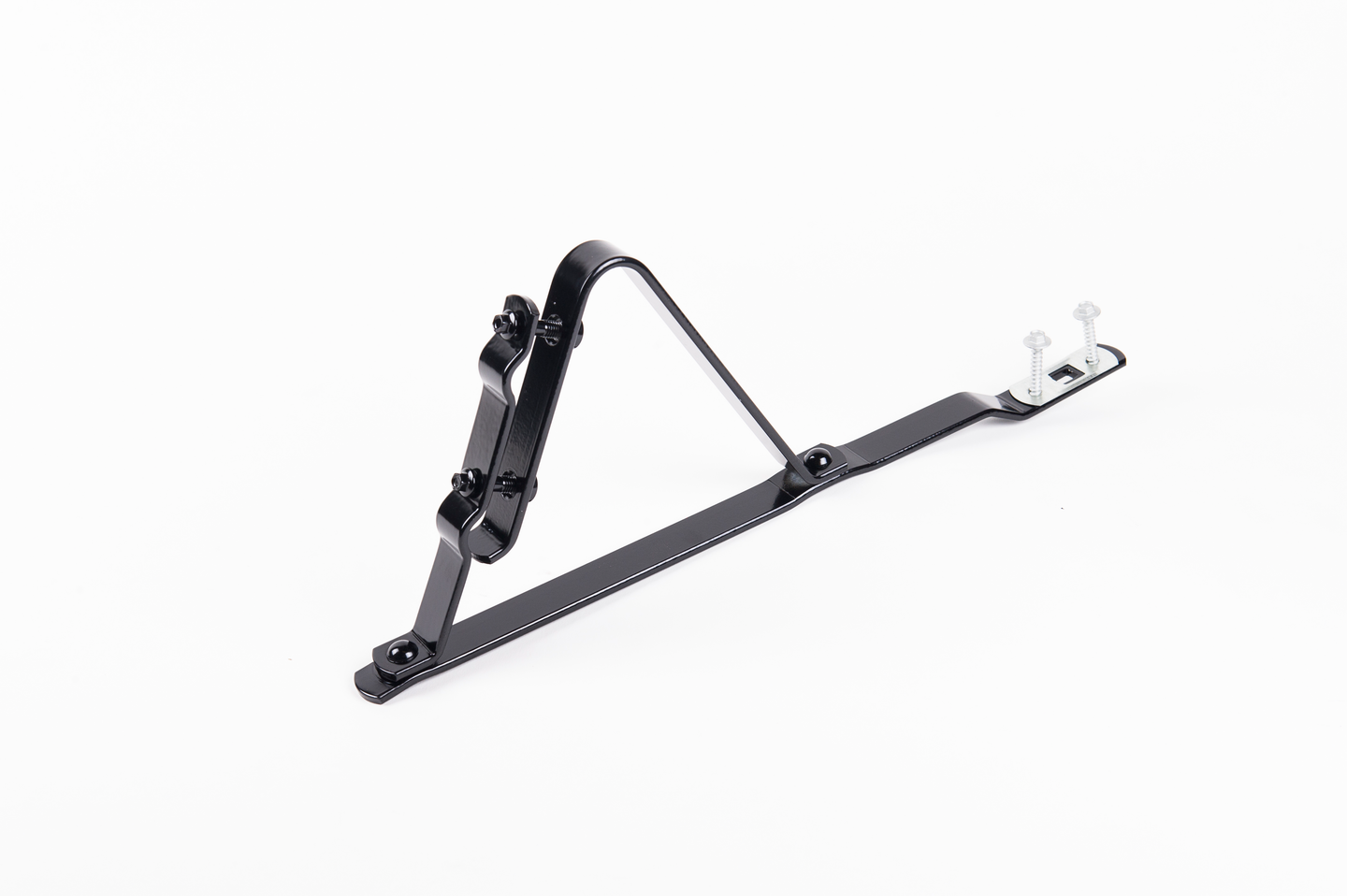 SNØFANGERKONSOLL TAKSTEIN S SORT