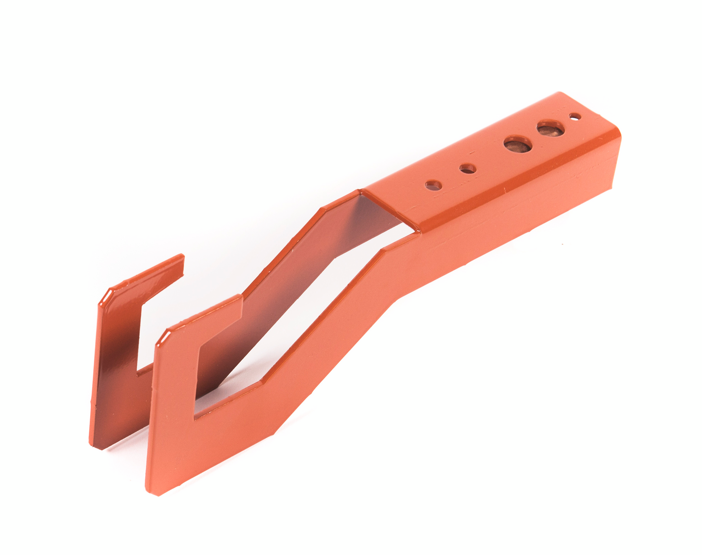 STIGESIKRING UNIVERSAL TEGLRØD