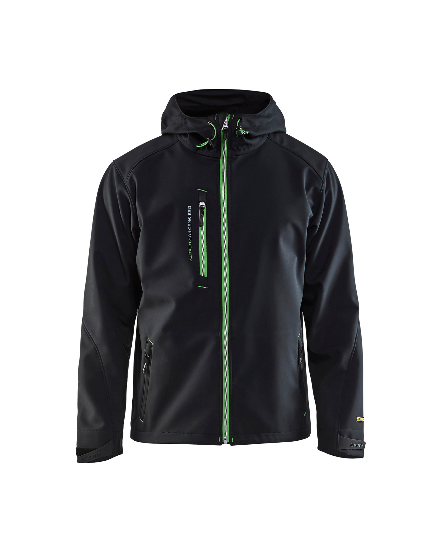 JAKKE SOFTSHELL 494925179942XXL