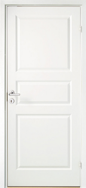 DØRBL STIL 5374 8X21 HVIT