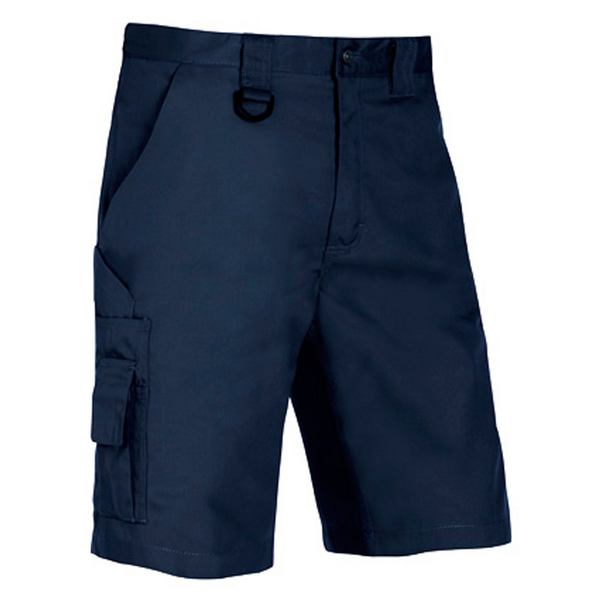 SHORTS MARINEBLÅ 144718008900C48