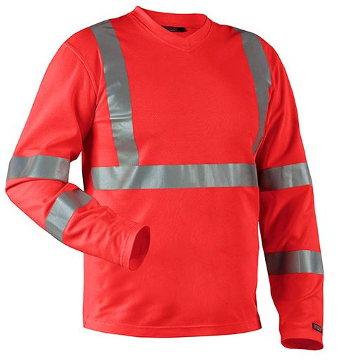 T-SKJORTE VARSEL 338310115500XXXL