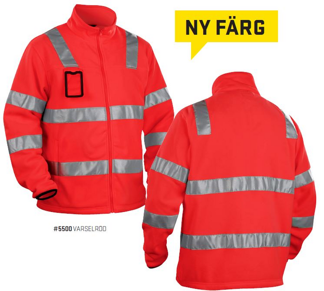 JAKKE FLEECE 483325605500XXL