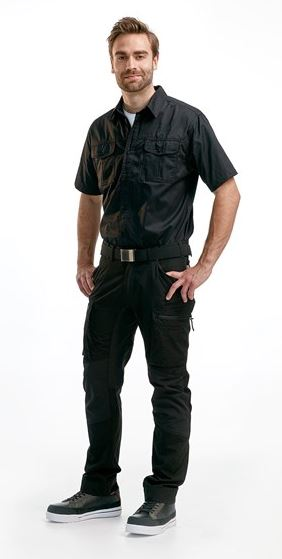 SKJORTE TWILL 329611909900XS